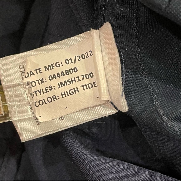 Johnnie-O Men’s Navy Blue (High Tide) Prep-formance Shorts Size 38 - Picture 8 of 11